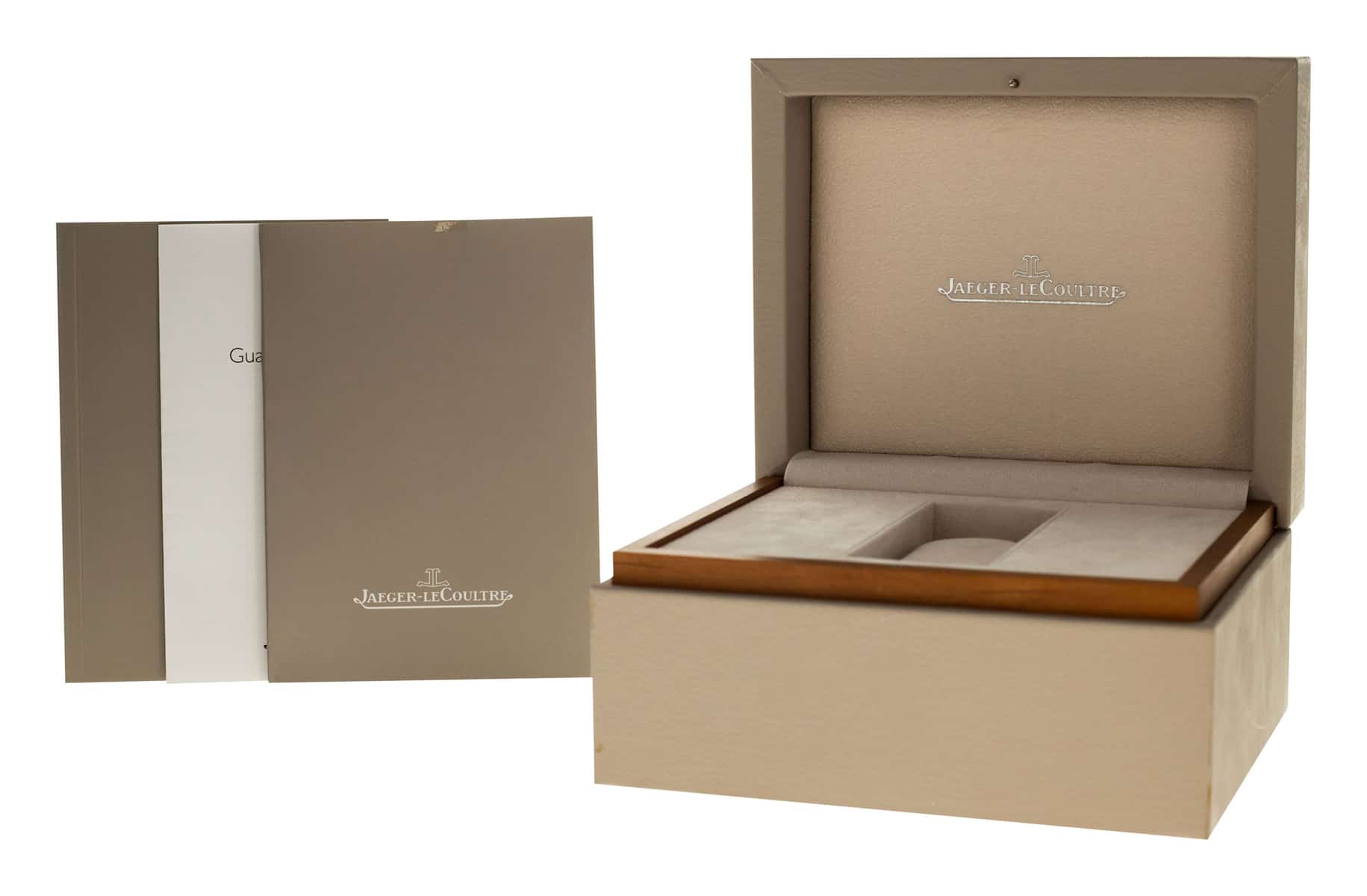 Jaeger-LeCoultre Reverso Duo 2718410 Jaeger-LeCoultre Reverso Duo 2718410